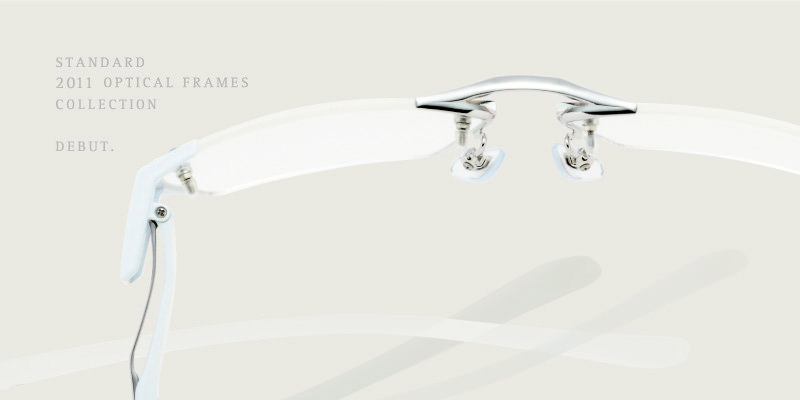 2011 OPTICAL FRAMES COLLECTION
