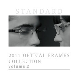 2011 OPTICAL FRAMES COLLECTION vol.2