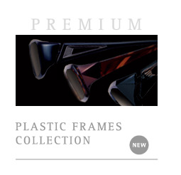 PLASTIC FRAMES COLLECTION
