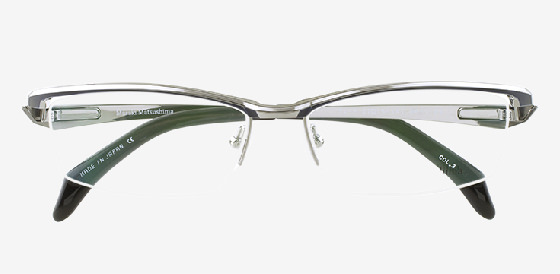 Masaki Matsushima マサキマツシマ MF1189 メガネフレーム ホワイト