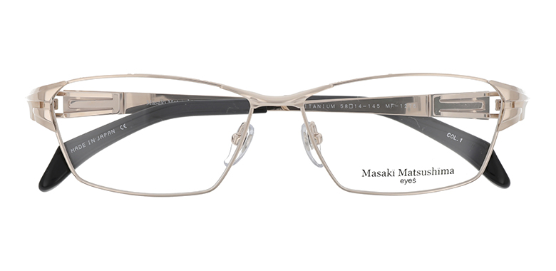 MF-1276(2023 OPTICAL FRAMES COLLECTION) | Products | Masaki