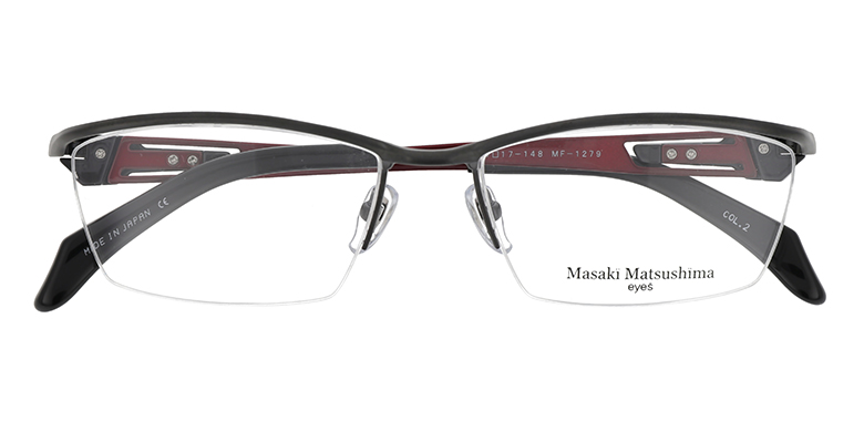 MF-1279(2023 OPTICAL FRAMES COLLECTION) | Products | Masaki